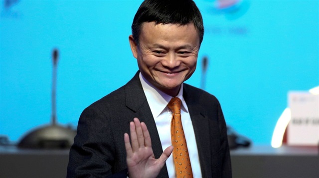 Alibaba’daki görevinden ayrılan Jack Ma yerine geçecek ismi açıkladı!