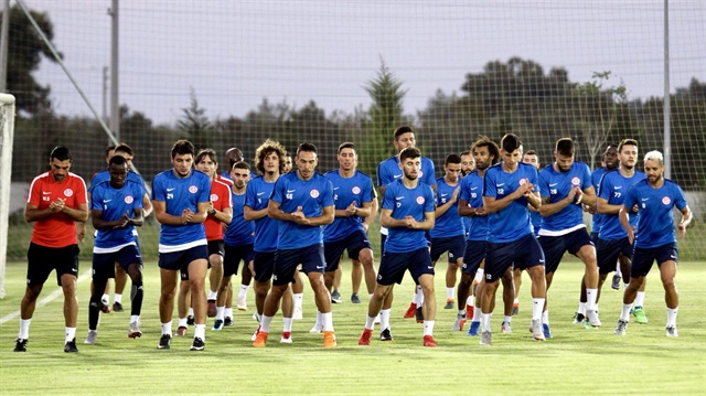 ​Medipol Başakşehir Antalyaspor maçı ​16 Eylül 2018 Pazar günü oynanacak.