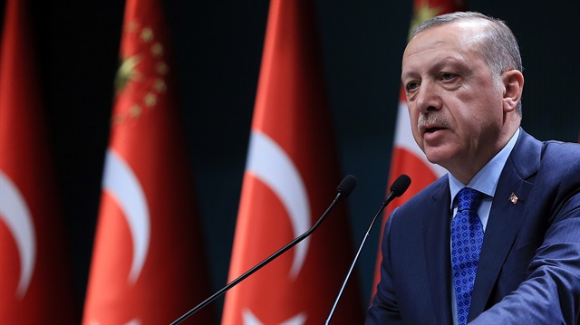 Başkan Erdoğan, CHP Genel Başkanı Kılıçdaroğlu'na tazminat davası açtı.