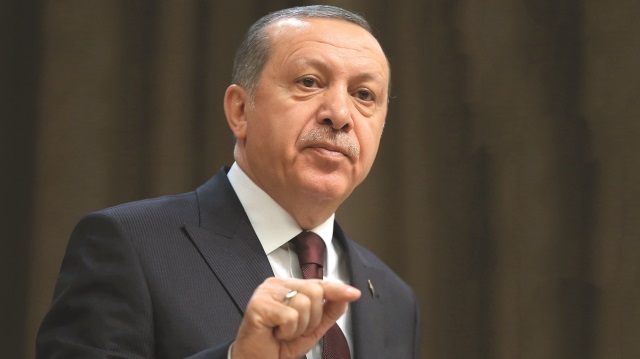 Cumhurbaşkanı Erdoğan da Wall Street Journal gazetesine  makale yazdı.