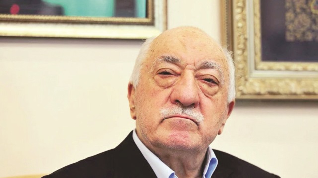 FETÖ elebaşı Fethullah Gülen