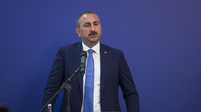 Adalet Bakanı Abdulhamit Gül, MİT'in Lazkiye'deki operasyonunu değerlendirdi. 