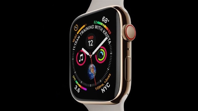 Applle watch 4
