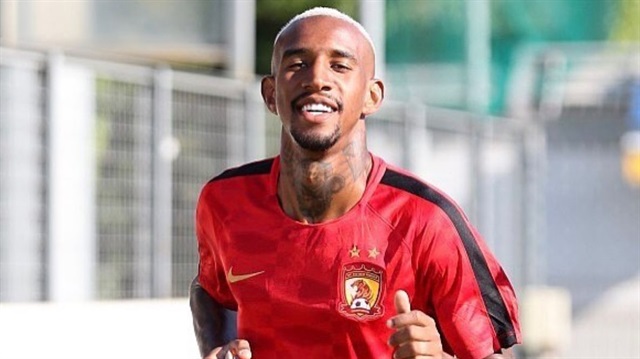Anderson Talisca, Çin Ligi'nde çıktığı 9 maçta 11 gol kaydetti.