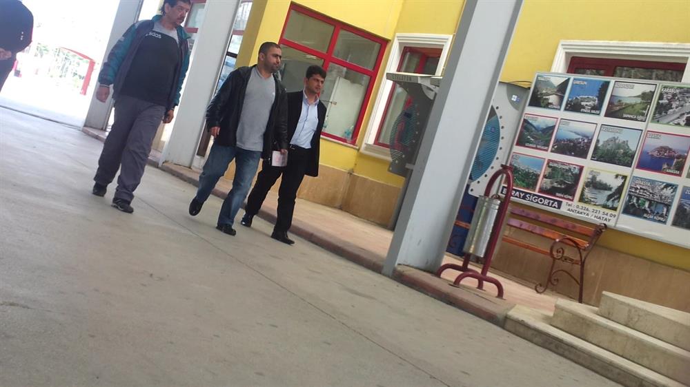 MİT, Reyhanlı saldırısının planlayıcısını Lazkiye'den paketleyip getirdi.