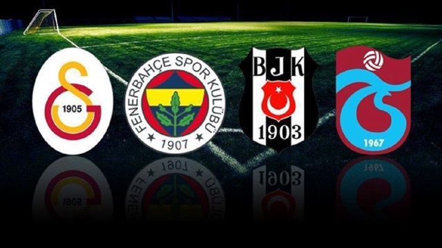Passolig'de zirvede sırasıyla Galatasaray, Fenerbaahaçe, Beşiktaş ve Trabzonspor yer aldı.