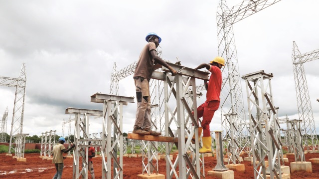 Ak-Ay Elektrik Nijerya'da 40'ın üzerinde trafo projesi tamamladı.