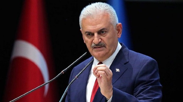 بن علي يلدريم، رئيس البرلمان التركي