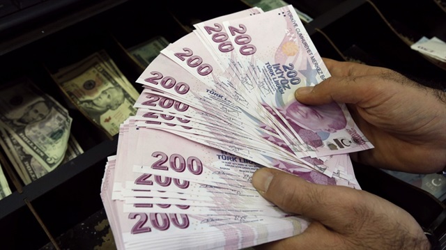 الدولار هبط بشكل سريع أمام الليرة التركية
