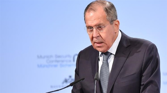 لافروف: روسيا مستعدة لتحسين العلاقات مع الولايات المتحدة