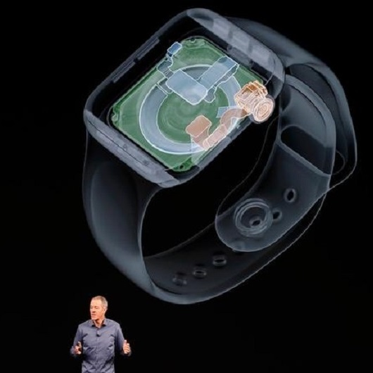 كل ما تريد معرفته عن ساعة آبل Apple Watch Series 4