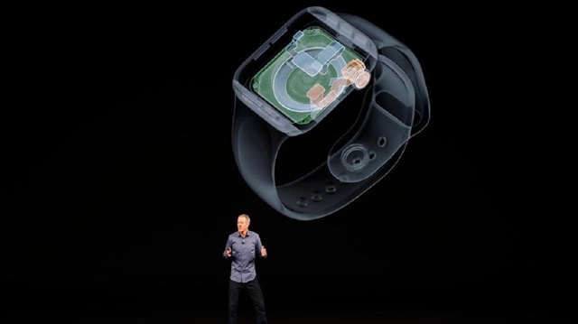 كل ما تريد معرفته عن ساعة آبل Apple Watch Series 4
