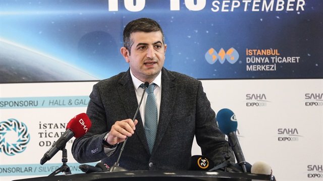 ​SAHA İstanbul Yönetim Kurulu Başkanı Bayraktar