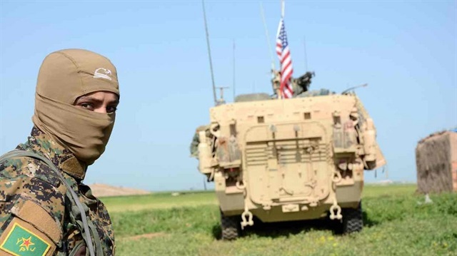 الولايات المتحدة تعزز وجودها العسكري في مناطق ي بي كي الإرهابي
