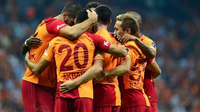 Galatasaray, ligde Kasımpaşa'nın ardından ikinci sırada yer alıyor.