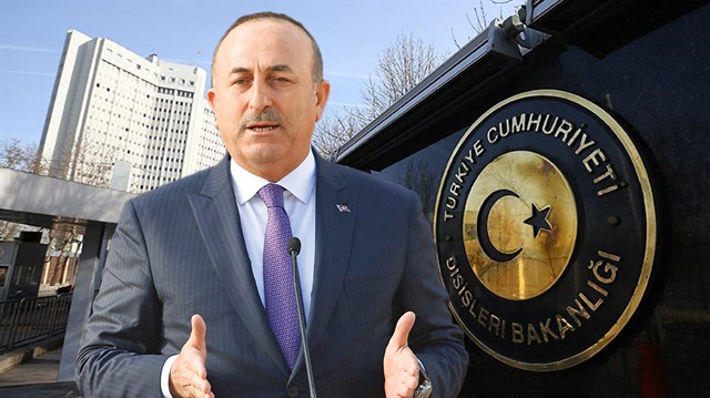 Dışişleri Bakanlığı'ndaki atamaları Bakan Çavuşoğlu'nun bizzat haber verdiği öğrenildi.