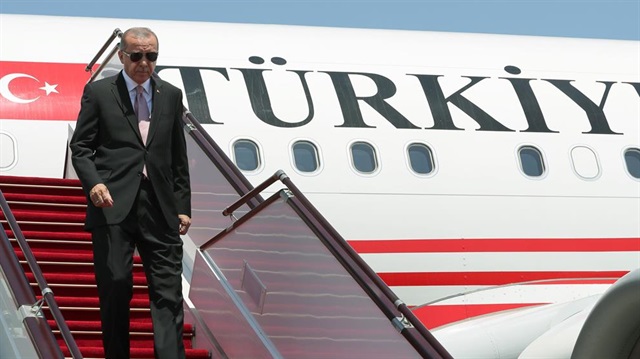 Başkan Erdoğan'ın Azerbaycan'a resmi bir ziyarette bulunacağı öğrenildi.