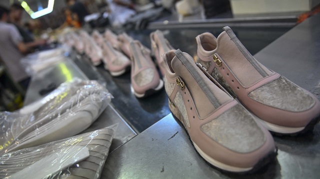 Gaziantepli ayakkabıcılar TİM desteğiyle dünya pazarına açılmak istiyor.