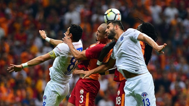 Süper Lig'de Galatasaray ile Kasımpaşa karşı karşıya geliyor. 