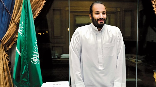 Suudi Arabistan Prensi Muhammed bin Selman 