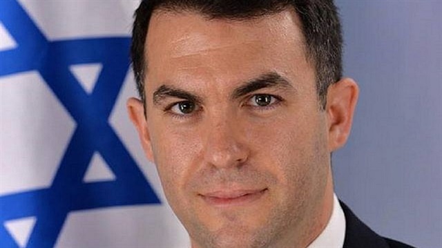 İsrail Başbakanı Benyamin Netanyahu'nun sözcüsü David Keyes