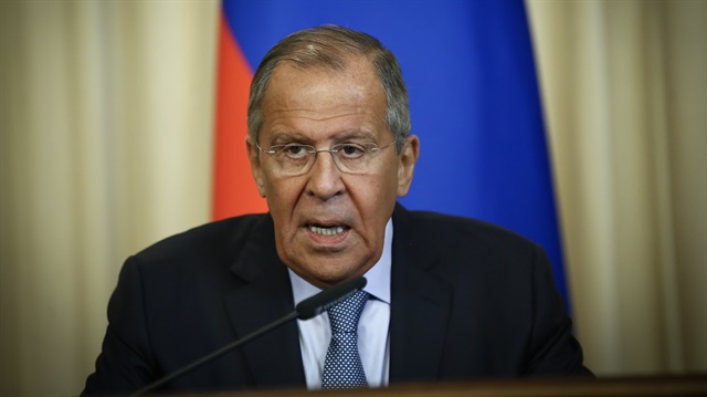 Sergey Lavrov 