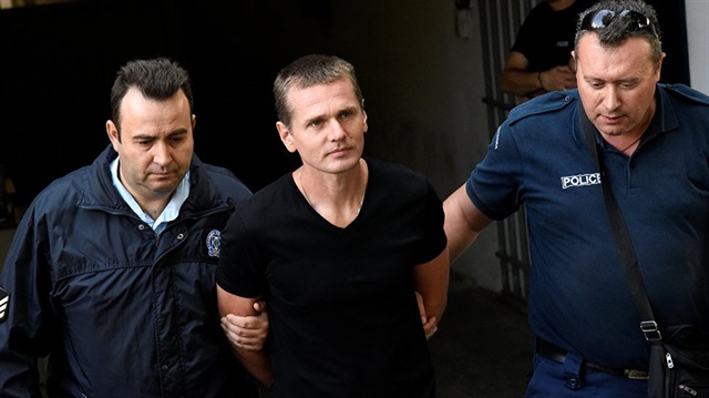 
Temmuz 2017'de Selanik kentinde tatil yaptığı otelde ABD istihbaratıyla Yunan polisi tarafından yürütülen ortak operasyonla yakalanan Aleksandr Vinnik