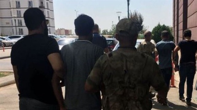DEŞA militanları Ankara'da yakalandı