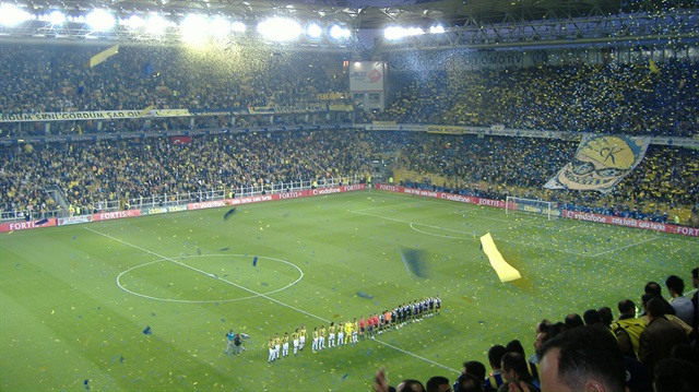 Fenerbahçe Ülker Stadyumu