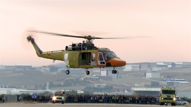 T625 Genel Maksat Helikopteri’nin 2021 yılında seri üretime geçeceği öngörülmektedir.