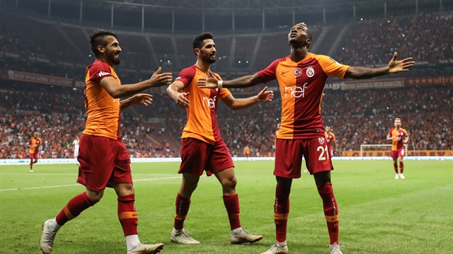 Galatasaray Devler Ligi ilk maçında Türk Telekom'da Lokomotiv Moskova'yı ağırlayacak.
