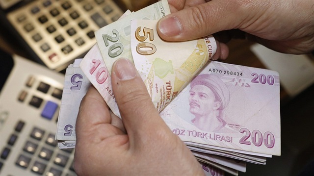 أسعار صرف العملات الرئيسة مقابل الليرة التركية والسورية