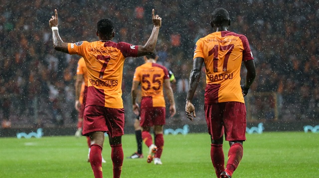 Galatasaray, Kasımpaşa'yı 4-1 mağlup etti. 