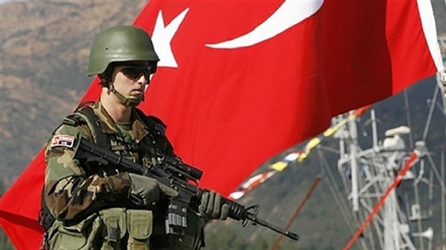 الداخلية التركية تعلن تحييد 3 إرهابيين جنوب شرقي البلاد 
