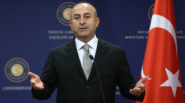 Mevlüt Çavuşoğlu