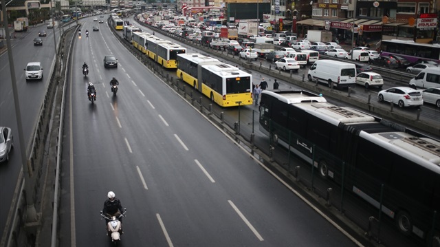 İstanbul'da toplu ulaşıma zam yapılmayacak