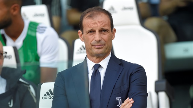 Massimiliano Allegri