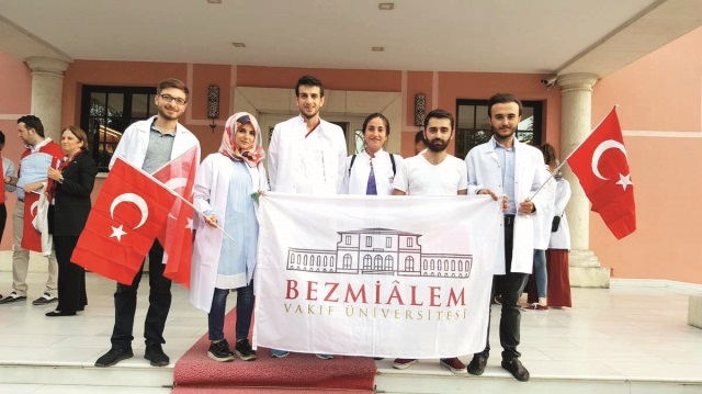 Bezmialem, bu yılki yerleştirme sürecinde 495 kontenjandan 474’ünü doldurdu. 