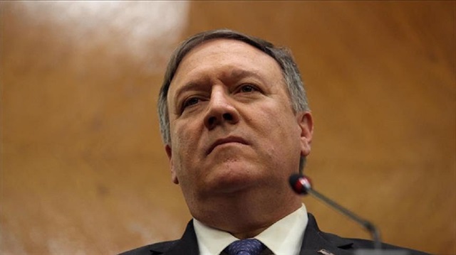 بومبيو: كيري يقوض سياسة الولايات المتحدة تجاه إيران
