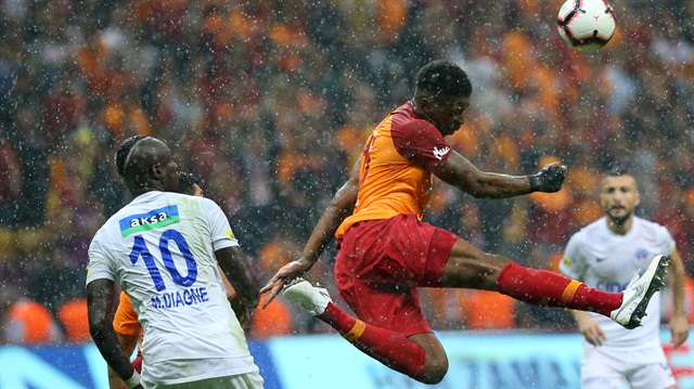 Galatasaray - Kasımpaşa