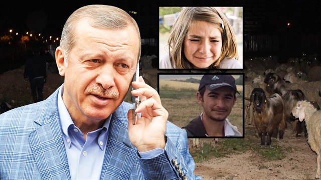 Cumhurbaşkanı Erdoğan, Umut Ali için devreye girdi