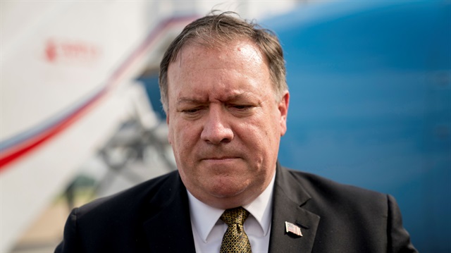 U.S. Secretary of State Mike Pompeo