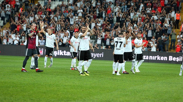 Beşiktaş. 