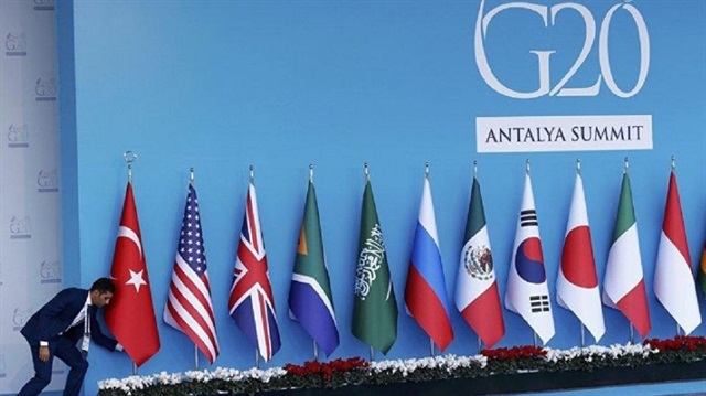 مجموعة العشرين تدعو لـ "إصلاحات عاجلة" بمنظمة التجارة العالمية