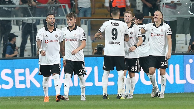 Beşiktaş, 2 hafta aradan sonra ligde kazanmayı başardı. 