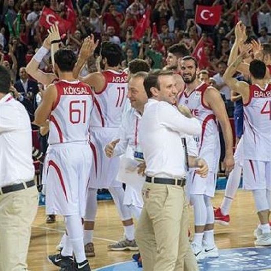 المنتخب التركي لكرة السلة يفوز على الجبل الأسود