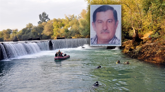 Antalya'da oğlunun boğulma tehlikesi geçirdiğini gören baba, çocuğunu kurtardı ancak kendi boğuldu.