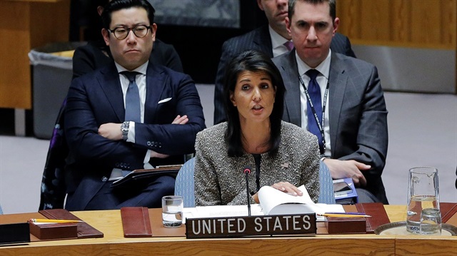 واشنطن تدعو مجلس الأمن لاجتماع طارئ بشأن كوريا الشمالية