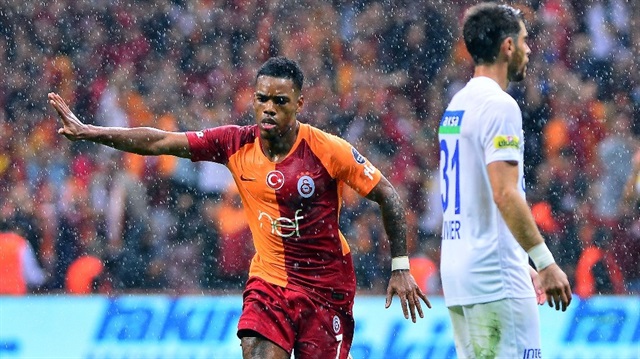 Rodrgues Kasıımpaşa maçında attığı iki golle takımının galibiyetinde önemli rol oynadı.