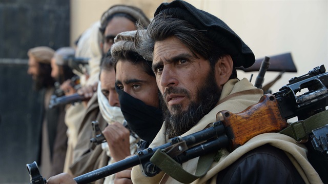 Öğrenciler hareketi: Taliban